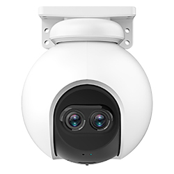 CS-C8PF Wi-Fiカメラ ネットワークカメラ 防犯カメラ 見守りカメラ オンスクエア EZVIZ イージービズ
