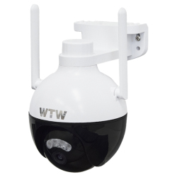 WTW-IPW2294T ゴマちゃん地球儀 Wi-Fiカメラ ネットワークカメラ 防犯カメラ 見守りカメラ 塚本無線 WTW