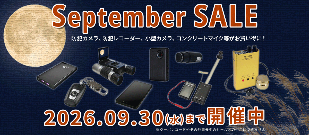 2026年9月セール スパイカメラ 小型カメラ 隠しカメラ